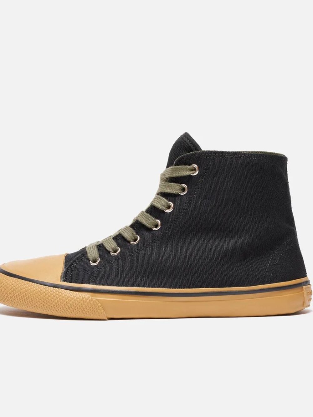 Bohempia Orik Army Barefoot Shoes